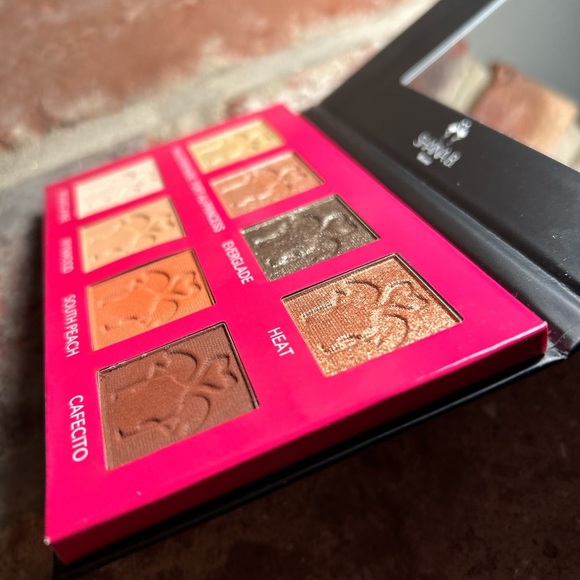 MIAMI MINI PALETTE - Shaina B Cosmetics EYE SHADOW Makeup NEW - Picture 9 of 10